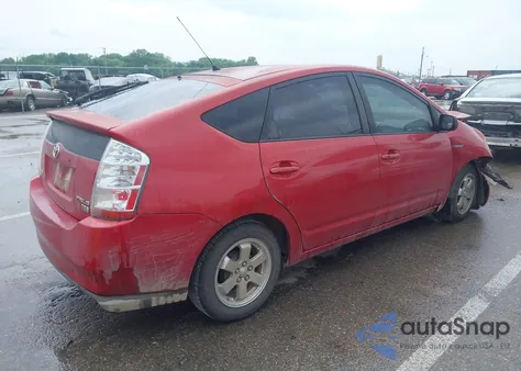 2008 Toyota Prius z USA, uszkodzony, nr VIN JTDKB20UX83328828